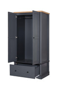 Carden 3 Piece Bedroom Set 7 Drawer 