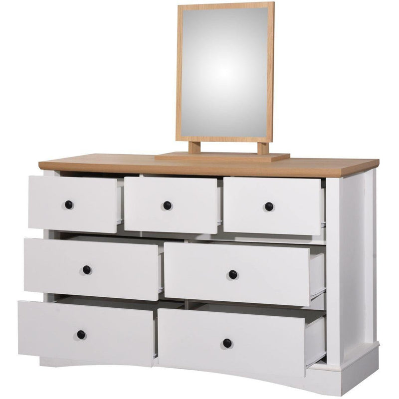Carden 7 Drawer Chest 