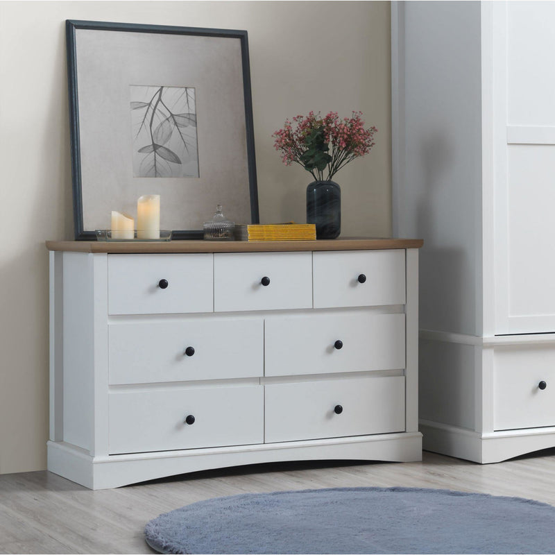 Carden 7 Drawer Chest 