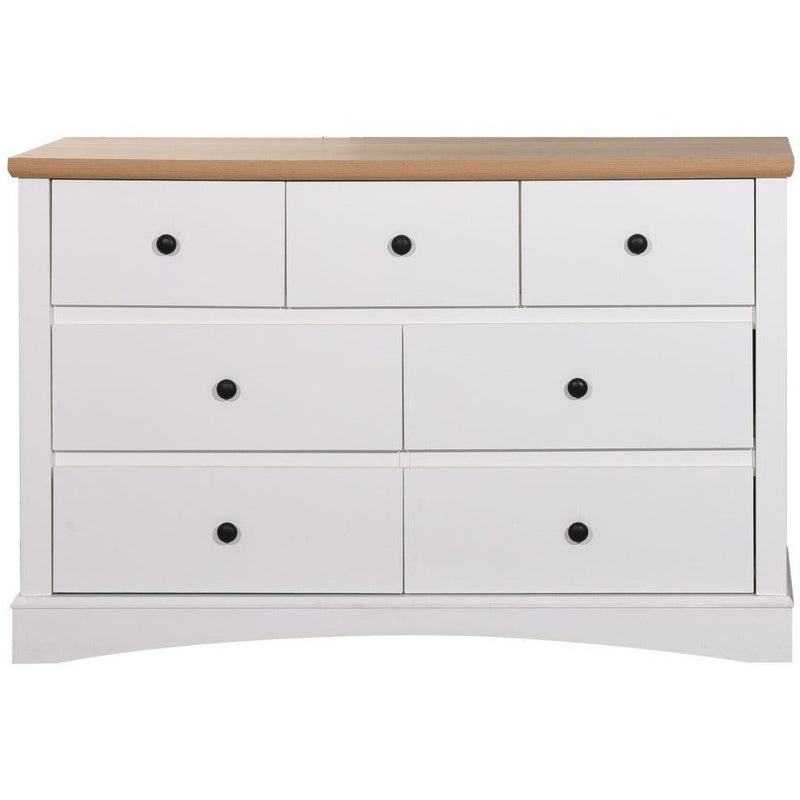 Carden 7 Drawer Chest 