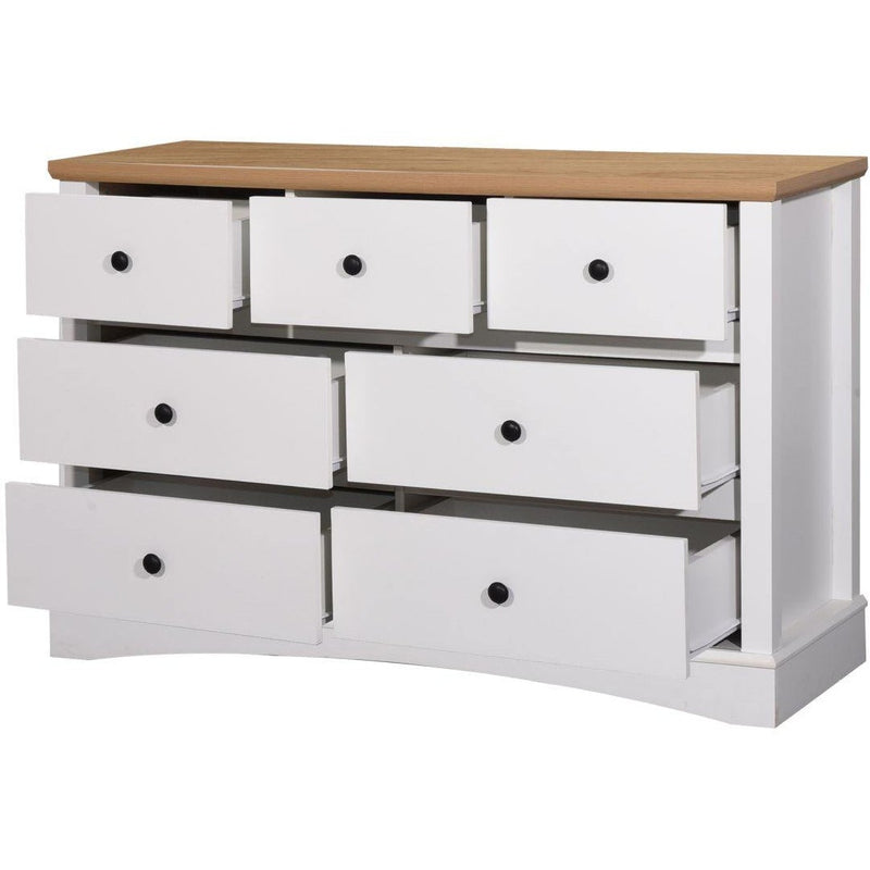 Carden 7 Drawer Chest 