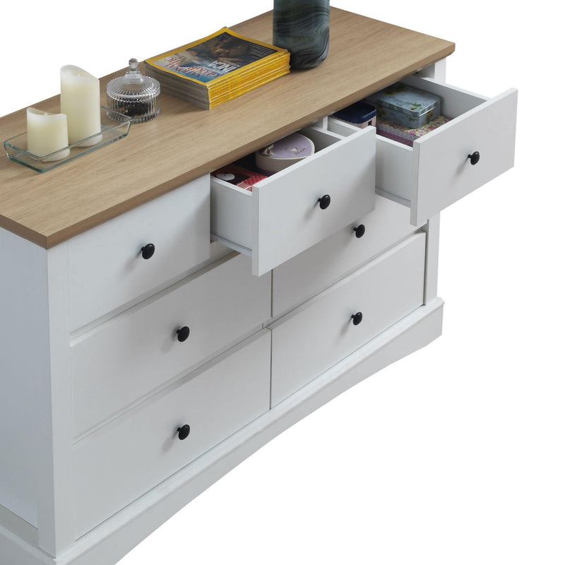 Carden 7 Drawer Chest 