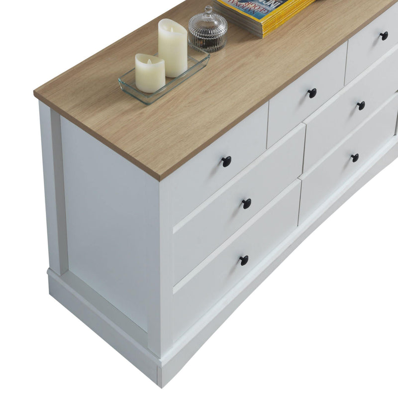 Carden 7 Drawer Chest 