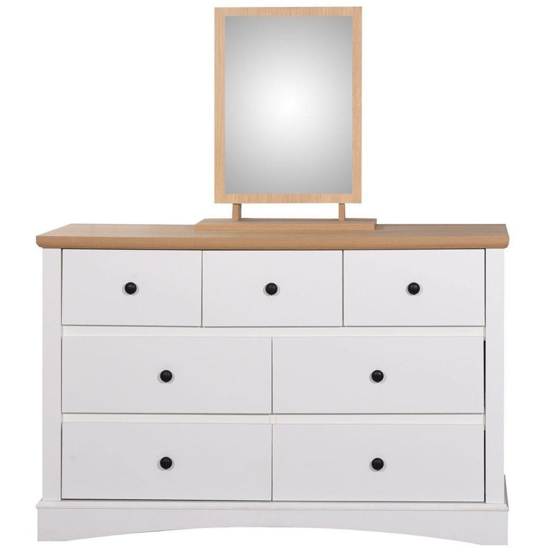 Carden 7 Drawer Chest 