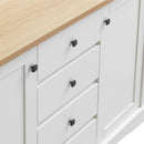 Carden Sideboard with 2 Doors & 3 Drawers 