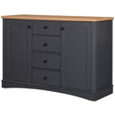 Carden Sideboard with 2 Doors & 3 Drawers 