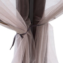 Hexagon Gazebo With Netting