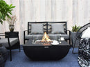 Elementi Aurora LPG Fire Pit - Gas Fire Pit