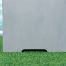 Elementi LPG Tank Cover - Granville Smooth Grey (Small) - Gas Tank Cover