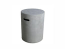 Elementi LPG Tank Cover - Round (Large) - Gas Tank Cover