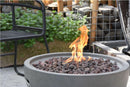 Elementi Nantucket Gas Fire Pit Bowl - Gas Fire Pit Bowl