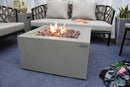 Elementi Ridgefield Gas Fire Pit - Gas Fire Pit