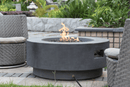 Elementi Ross Gas Fire Pit Bowl - Gas Fire Pit Bowl