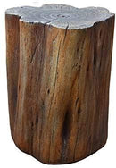 Elementi Warren Seat In Redwood - Gas Tank Cover