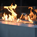 Elementi Wind Screen - Rectangular - Fire Pit Windscreen