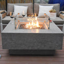 Elementi Wind Screen - Square (Large) - Fire Pit Windscreen