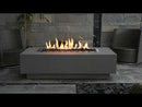 Granville Outdoor Gas Fire Pit Table