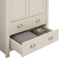 Lisbon 2 Door Wardrobe 2 Drawers - Cupboards & Wardrobes