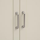 Lisbon 2 Door Wardrobe 2 Drawers - Cupboards & Wardrobes