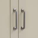 Lisbon 3 Door Wardrobe - Cupboards & Wardrobes