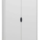 Pulford 2 Door Wardrobe with 2 Drawers - Cupboards & Wardrobes