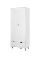 Pulford 3 Piece Bedroom Set 2+2 Drawer - Bedroom Sets