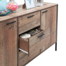Stretton 2 Door 3 Drawer Sideboard - Sideboards