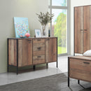 Stretton 2 Door 3 Drawer Sideboard - Sideboards