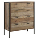 Stretton 4 Drawer Chest - Chest Of Drawers