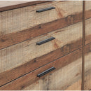 Stretton 6 Drawer chest - Chest Of Drawers