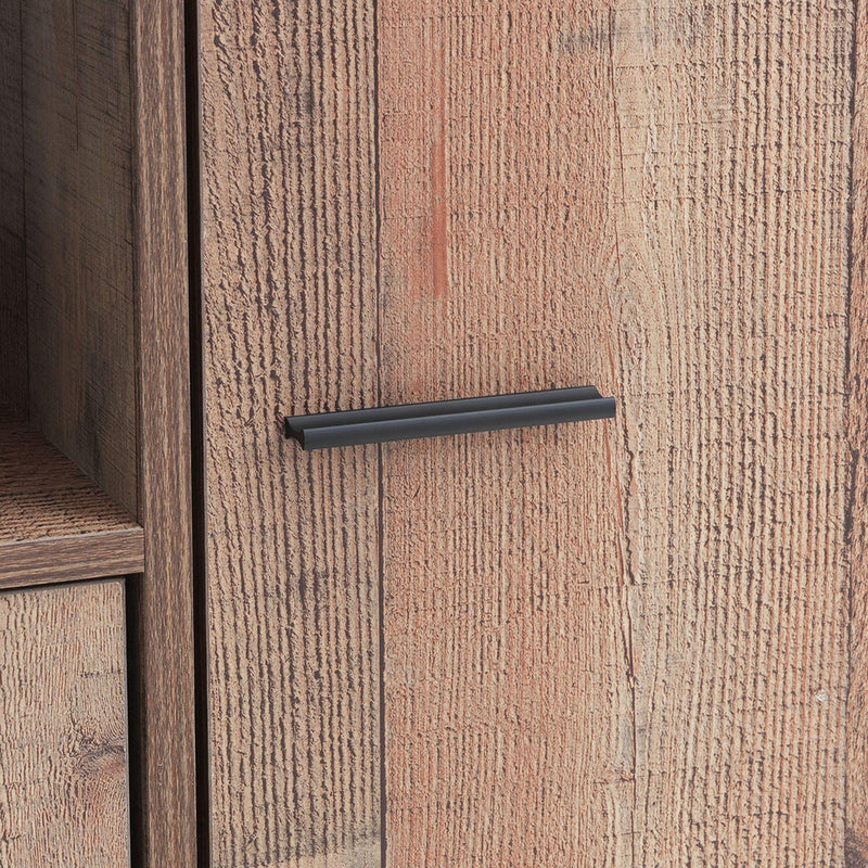 Stretton Kitchen cabinet with 5 doors - Kitchen Cabinets