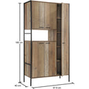 Stretton Kitchen cabinet with 5 doors - Kitchen Cabinets