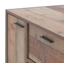 Stretton Oak TV Cabinet