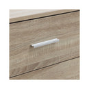 3 Drawer Sonoma Oak Chest