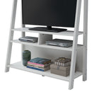 Grey Ladder TV Unit