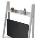 Grey Ladder TV Unit