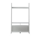 Grey Ladder TV Unit