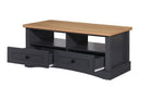 Dark Grey Coffee Table With Storage