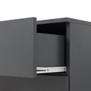 Anthracite 3 Drawer Chest