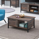 Dark Oak Coffee Table