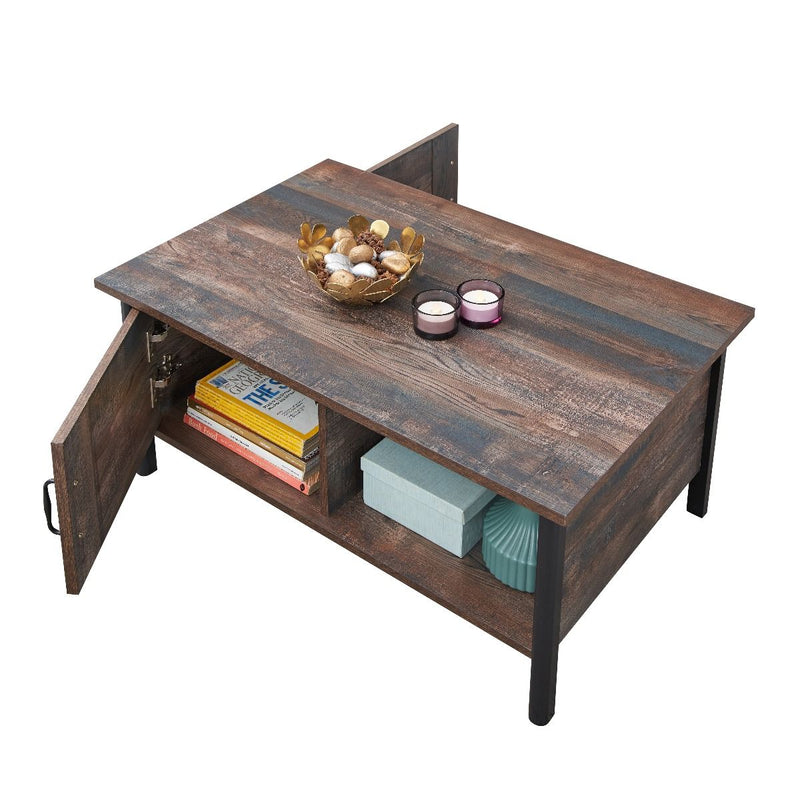 Dark Oak Coffee Table