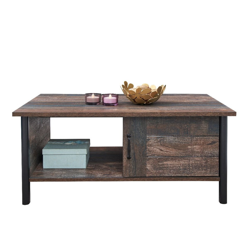 Dark Oak Coffee Table