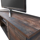 Dark Oak Media Unit
