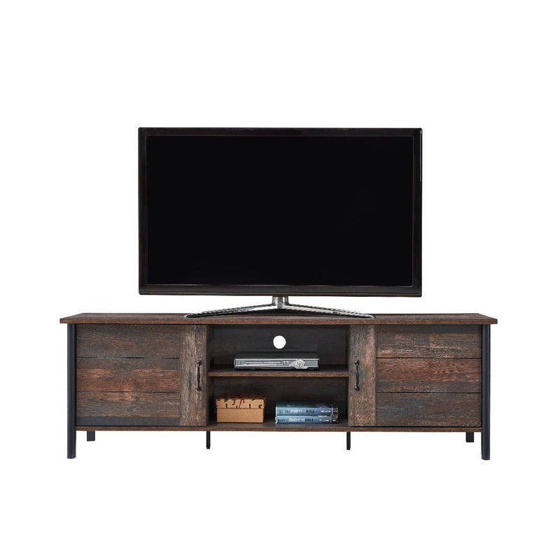 Dark Oak Media Unit