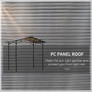 Aluminium BBQ Canopy