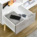 Six Compartment TV Stand