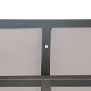 Metal Gazebo With Beige Cover For BBQ