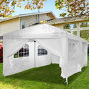 Large White Pop Up Gazebo